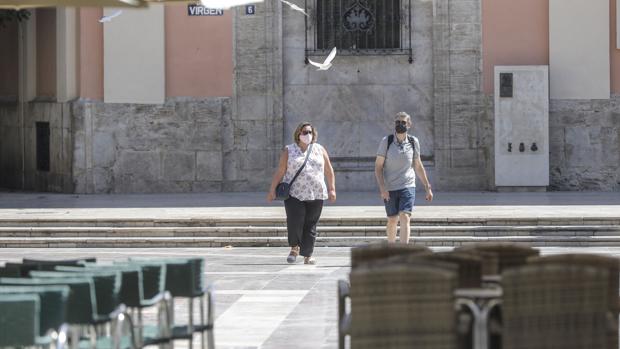 Coronavirus en Valencia: entran en vigor otros 21 días de restricciones para frenar la pandemia