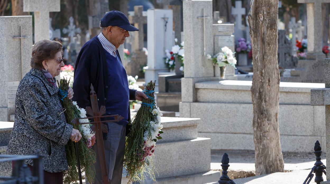 Cementerio municipal San Atilano de Zamora