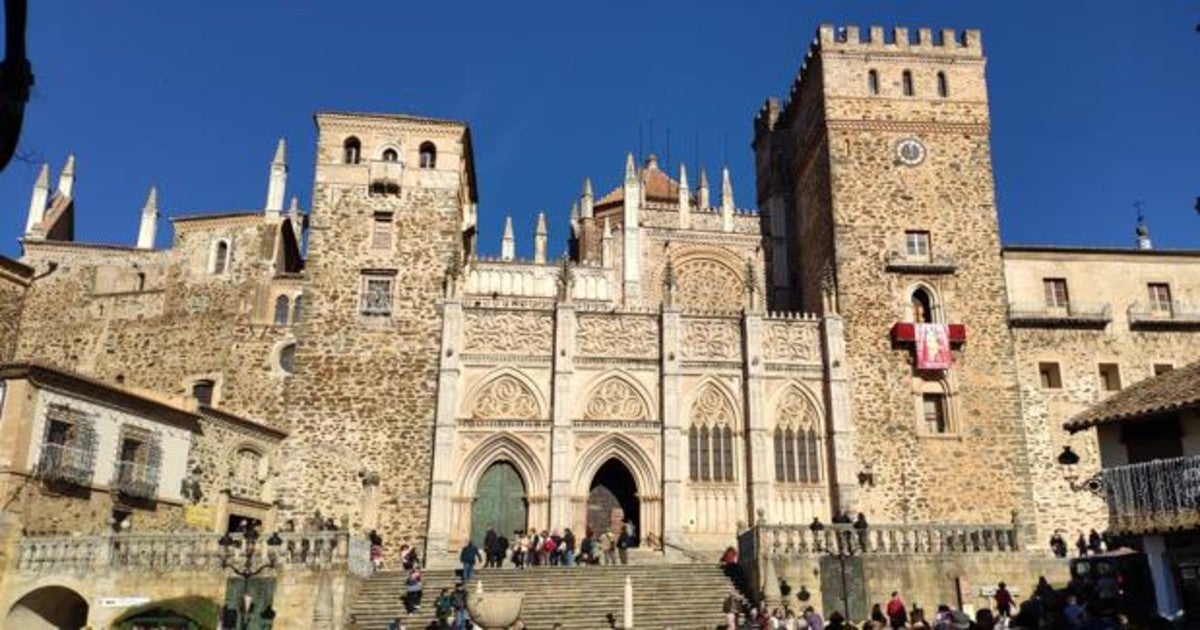 Monasterio de Guadalupe