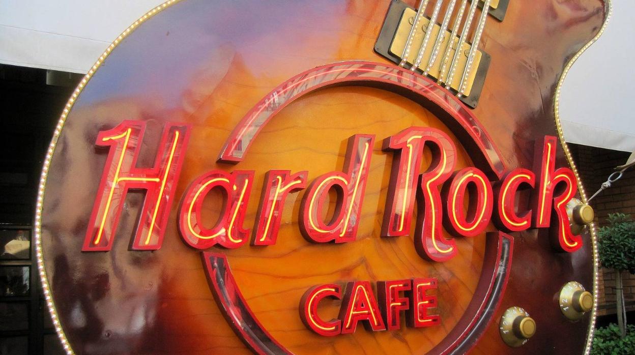 Hard Rock Café regresa a Madrid en formato «delivery take away»