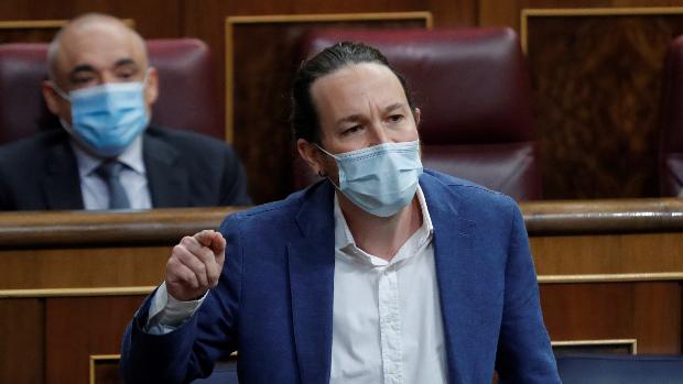 Iglesias advierte al PP de que «están haciendo mucho daño» a la Monarquía: «No nos hagan el trabajo»