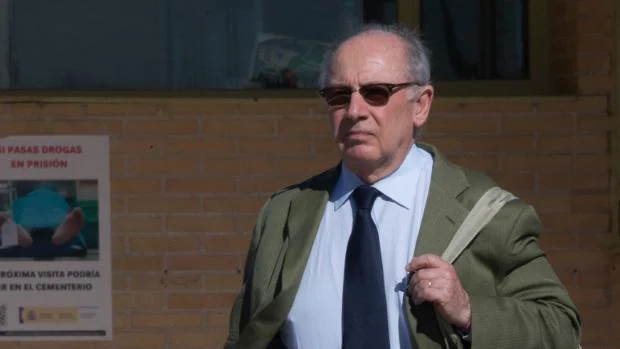 Rato accede al tercer grado penitenciario tras la absolución en el caso Bankia