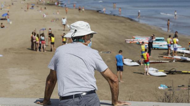 Bélgica abre la puerta al regreso de turistas extranjeros a Valencia por la buena evolución del coronavirus