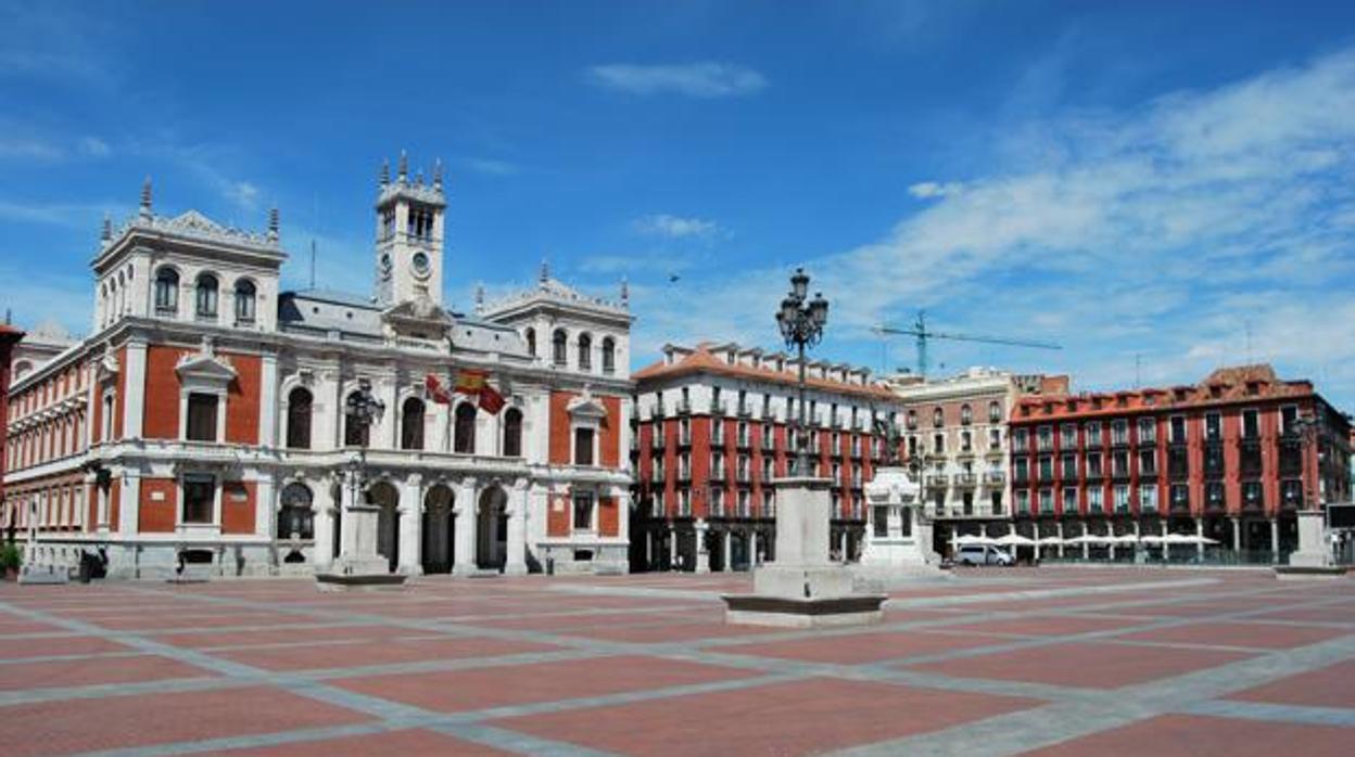 Plaza Mayor de Valladolid