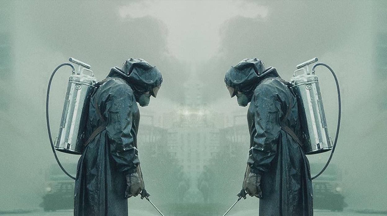 Fotograma de la serie «Chernobyl»