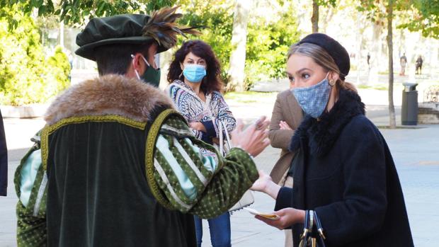 Un paseo por Valladolid con los personajes de Miguel Delibes