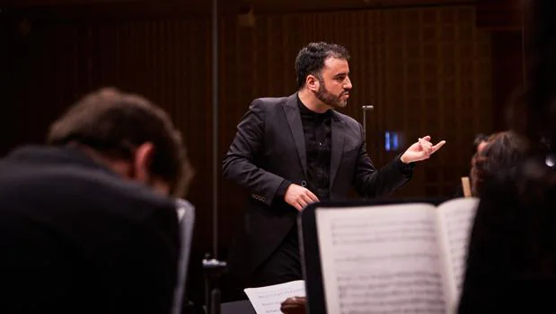 Javier Ulises Illán debuta en Berna y Andermatt con la orquesta y coro de Accademia Barocca Lucernensis