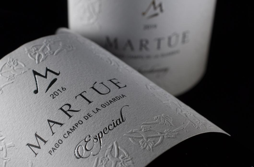 Nuevo Martúe Especial 2016: solidez y presencia de un gran vino de pago