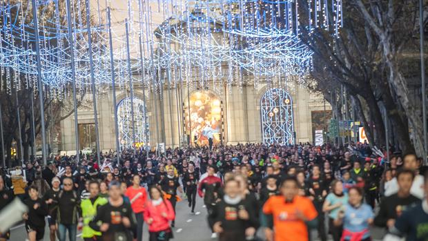 La San Silvestre Vallecana se «disputará» este 2020 de forma virtual por el Covid-19