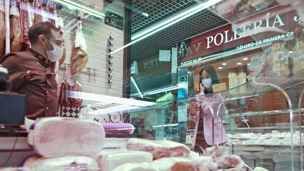 Los mercados de Madrid aumentan un 25% sus ventas «online» desde marzo