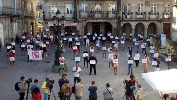 La Xunta ofrece al ocio nocturno ayudas al alquiler y el empleo, una línea de créditos y conciertos