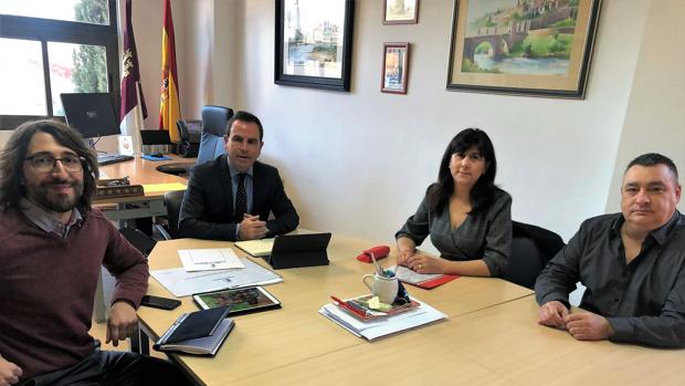 Publicada la licitación del proyecto y la obra de dos fases del IESO de Yeles