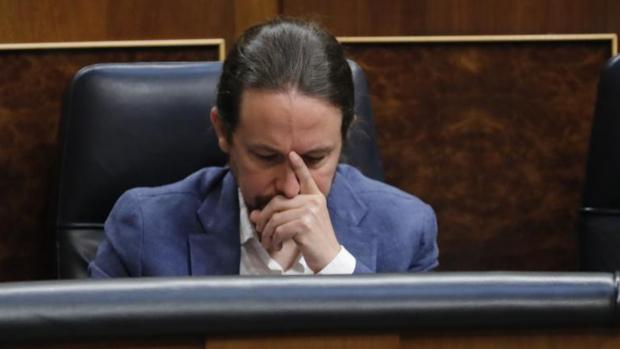 Los indicios que expone el juez contra Iglesias, Bousselham y tres abogados de Podemos