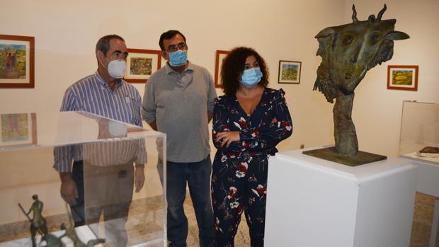 El arte de Romeral y Jorge Lencero llega al centro cultural San Clemente de Toledo