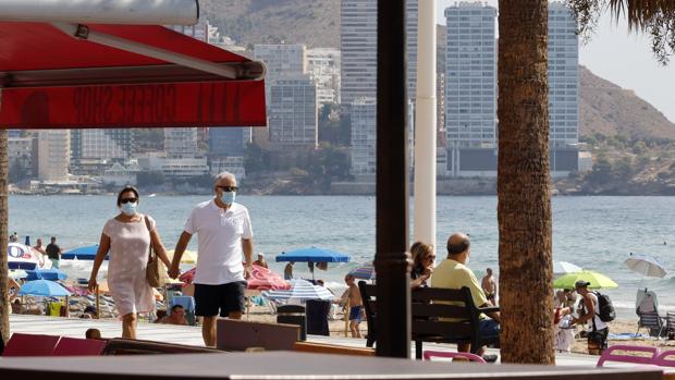 El turismo valenciano prevé un repunte de reservas para el puente tras levantarse el cierre de Madrid