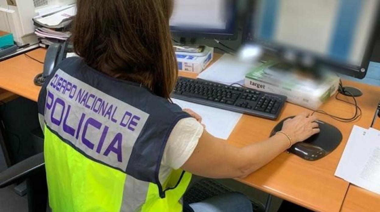 Policía Nacioal