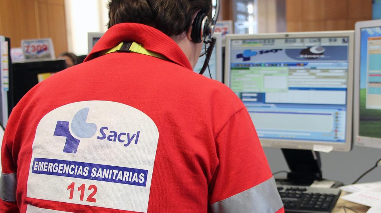 Una fallecida y cuatro heridos al colisionar frontalmente dos turismos Gayangos (Burgos)