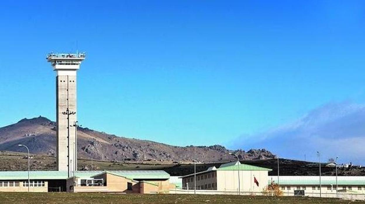 La cárcel de Soto del Real