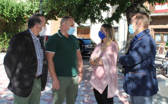 El PP de Núñez dice que ha hecho del rechazo de la ocupación ilegal «una bandera»