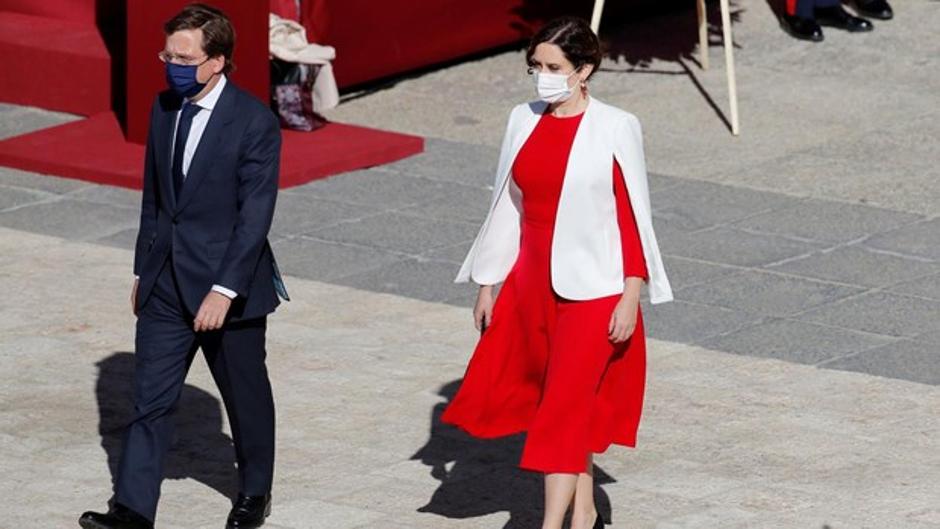 Madrid exige anular el estado de alarma