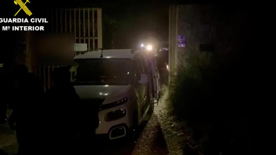 Sin miedo al Covid: montan una fiesta de dos días para 200 personas de Alicante, Murcia y Almería