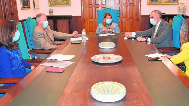 Talavera pasará este miércoles a nivel 3, con más restricciones