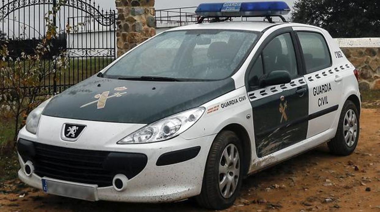 Aprehenden cerca de Burgos 536 kilos de droga transportados en una furgoneta