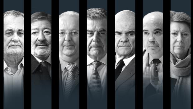 El PSOE de los ERE se regodea en la sentencia de Gürtel