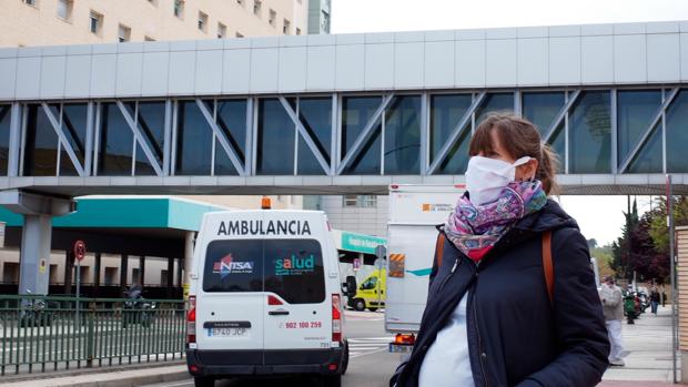 Hospitales saturados en Aragón, cuya tasa de contagios ya se acerca a la de Madrid