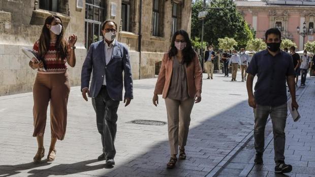 El Supremo da la razón a las escuelas católicas por los recortes de la Generalitat Valenciana a la concertada