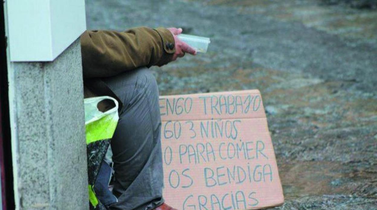 Uno de cada tres castellano-manchegos vive en situación de pobreza