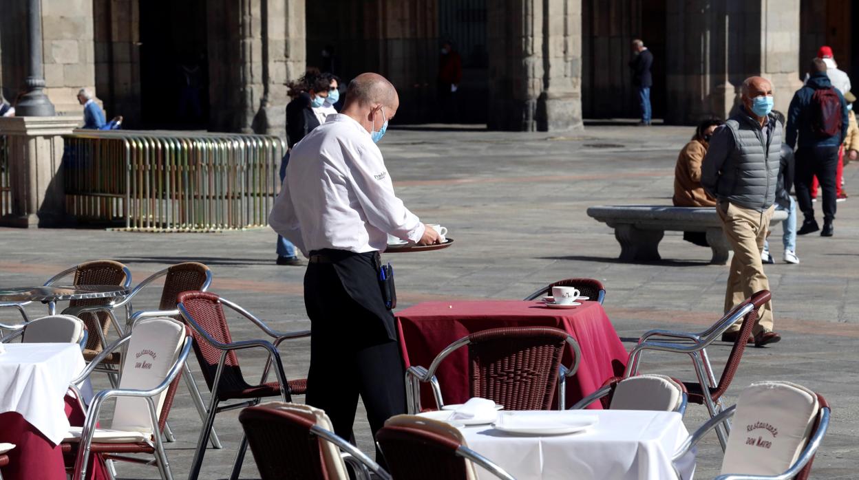 Salamanca iniciará su confinamiento mañana sábado