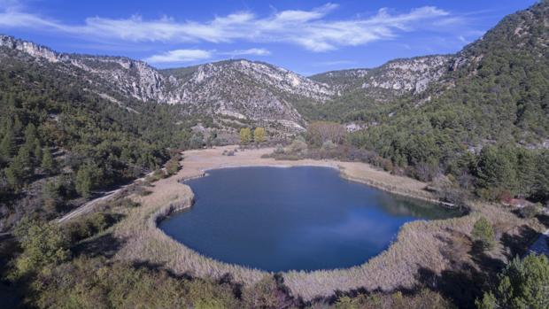 La Junta promociona los valores de la zona del Alto Tajo y de Sigüenza