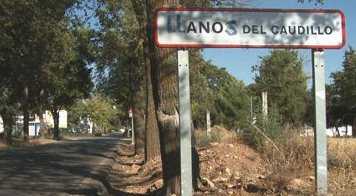 Llanos del Caudillo comunica al Senado que no cambiará su nombre