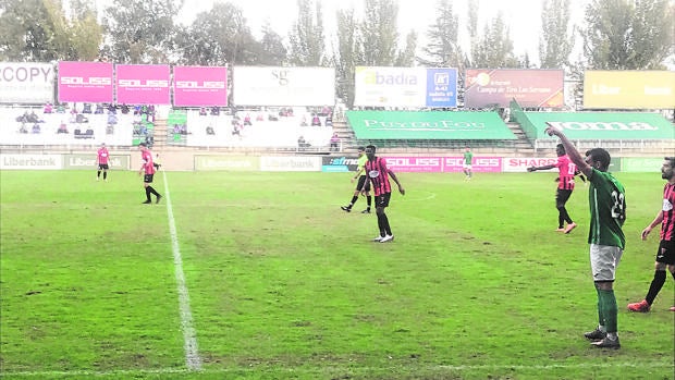 1-0: El CD Toledo resuelve su primer partido liguero de forma agónica