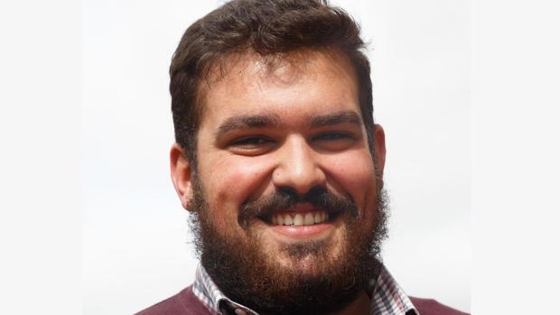 Carlos Fernández, el primer procurador de etnia gitana en Castilla y León