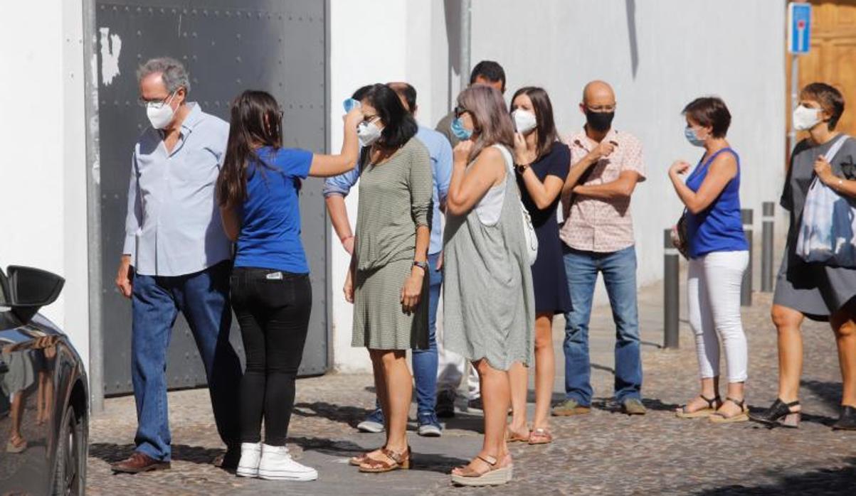 Más de la mitad de los nuevos casos detectados han sido en la provincia de Toledo