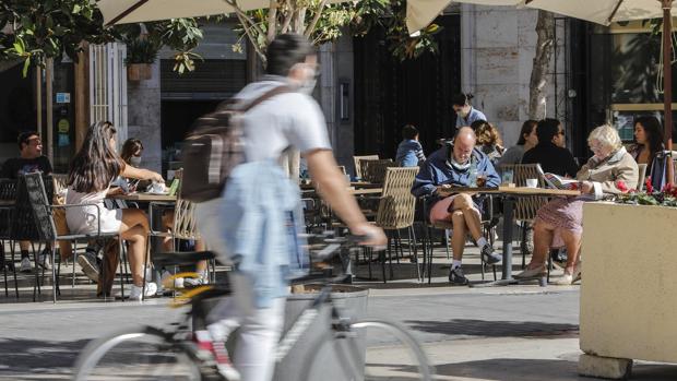 Coronavirus en Valencia: estos son los barrios de la ciudad con más casos