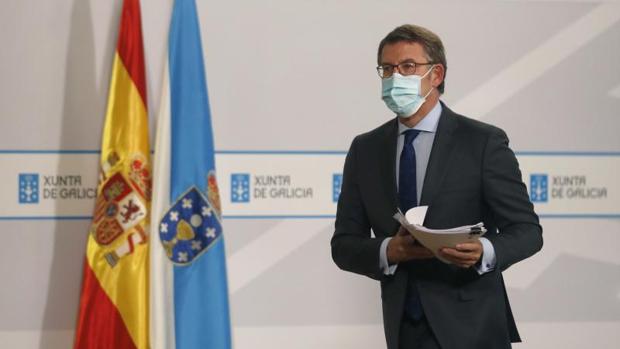 Toque de queda: Feijóo rechaza la denominación por alarmista y por impactar a la reputación de España