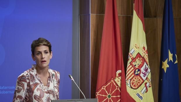 Navarra solicita el estado de alarma al Gobierno