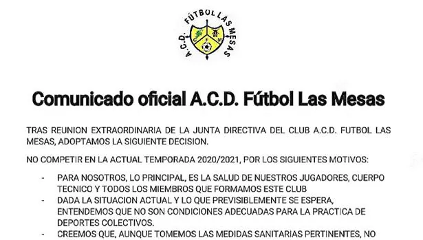 Reducción drástica del número de equipos de fútbol aficionado en Castilla-Mancha debido al covid