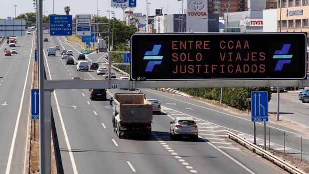 Varias comunidades piden a Sánchez en cascada que se declare el estado de alarma en toda España