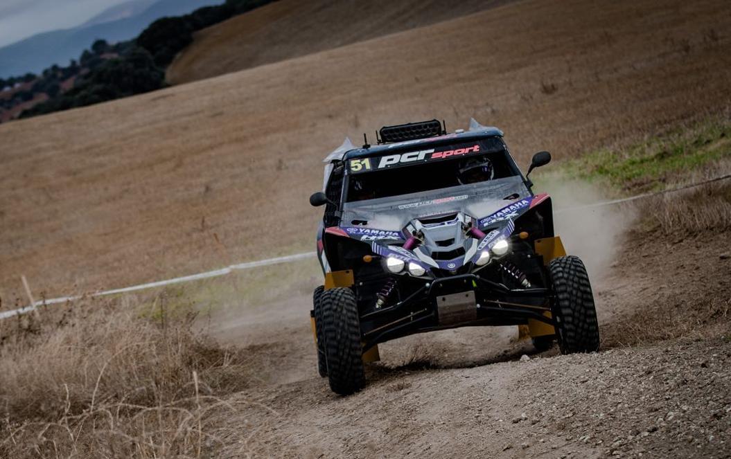 El Rally TT Cuenca se celebra en Almodóvar del Pinar