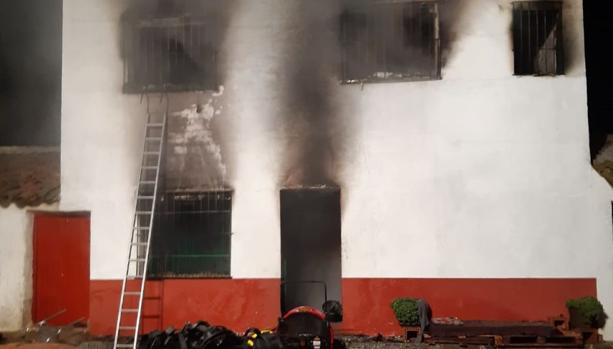 Muere un hombre de 51 años en Torrenueva en el incendio de su vivienda