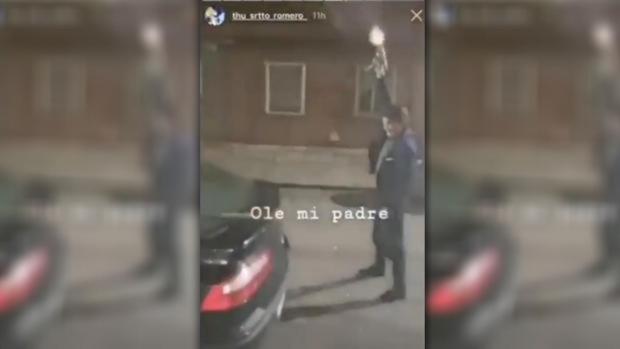 La Fiscalía pide diez años de cárcel para el «Monchín» que celebró la Nochevieja a tiros con un subfusil