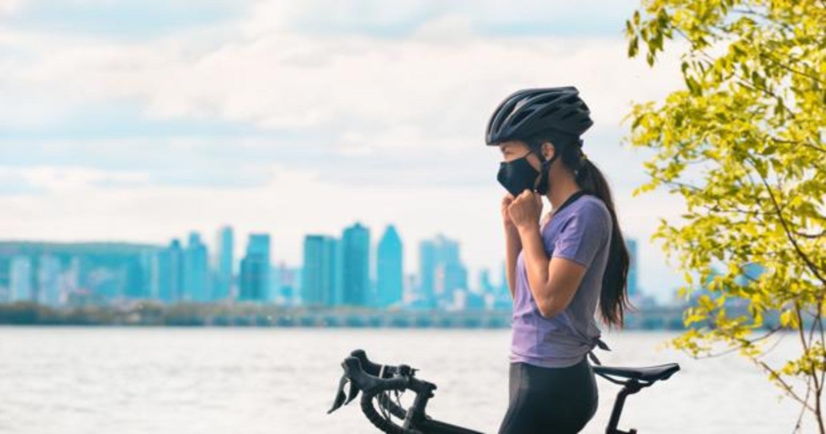 Algunas actividades deportivas pueden precisar también del uso de mascarilla