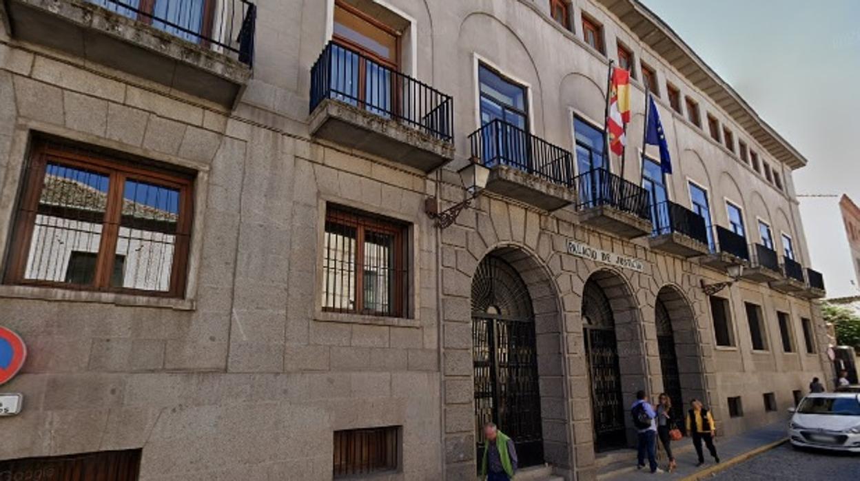 Audiencia Provincial de Segovia