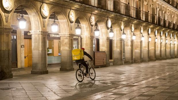 Salamanca ha concedido ya cerca de 275.000 euros en ayudas económicas a empresarios y autónomos