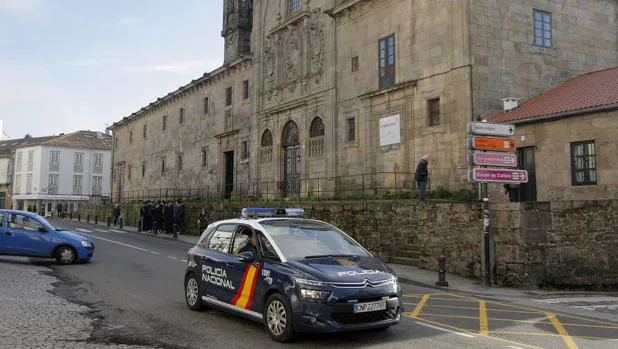 Un exdirigente de Podemos en Galicia, detenido tras denunciar el robo de cuatro kilos de marihuana