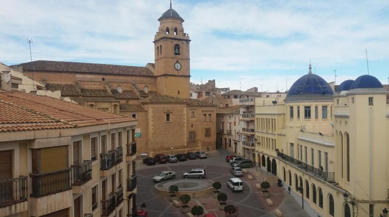 Hellín, localidad albaceteña que pasa desde este miércoles a Nivel 3